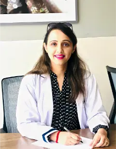 Dr. Garima Singh