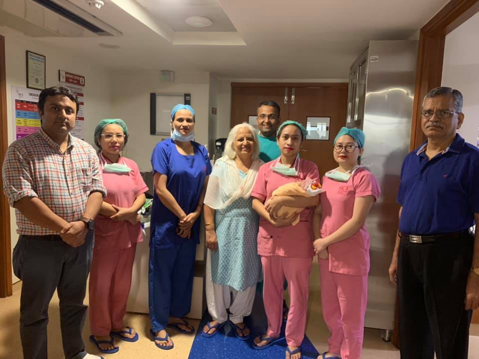 surrogacy successful story