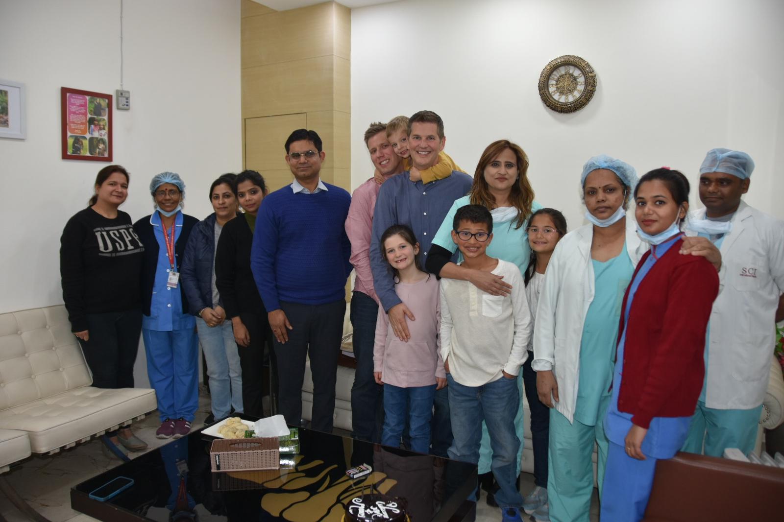 surrogacy successful story